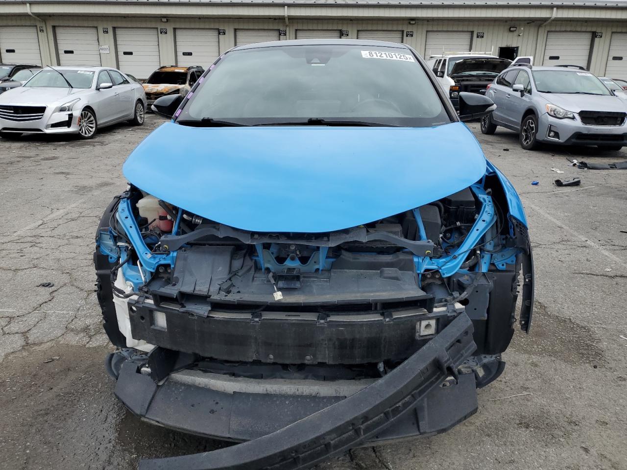 2019 TOYOTA C-HR
