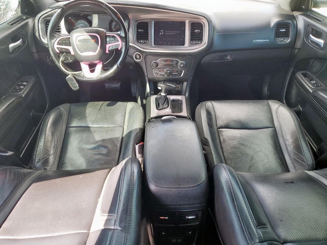 2019 DODGE CHARGER