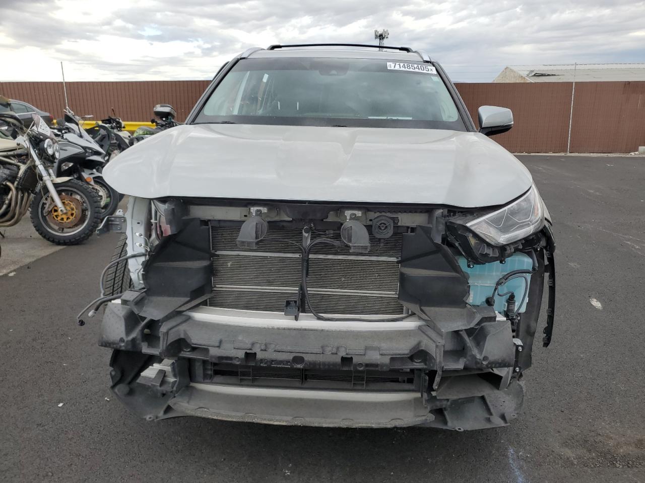 2021 TOYOTA HIGHLANDER