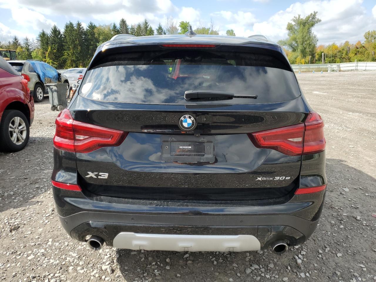2021 BMW X3