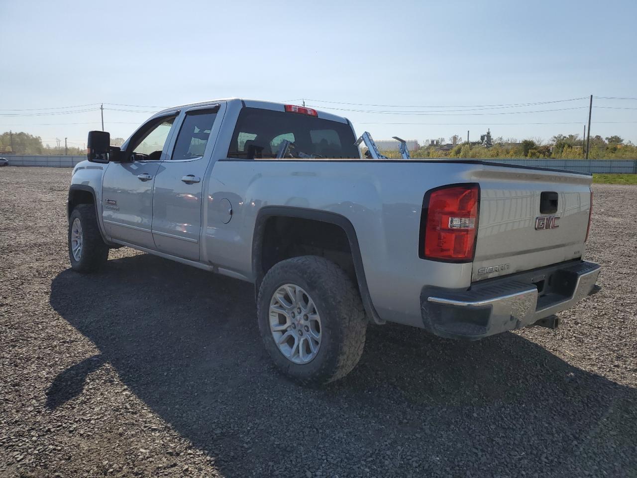 2017 GMC Sierra