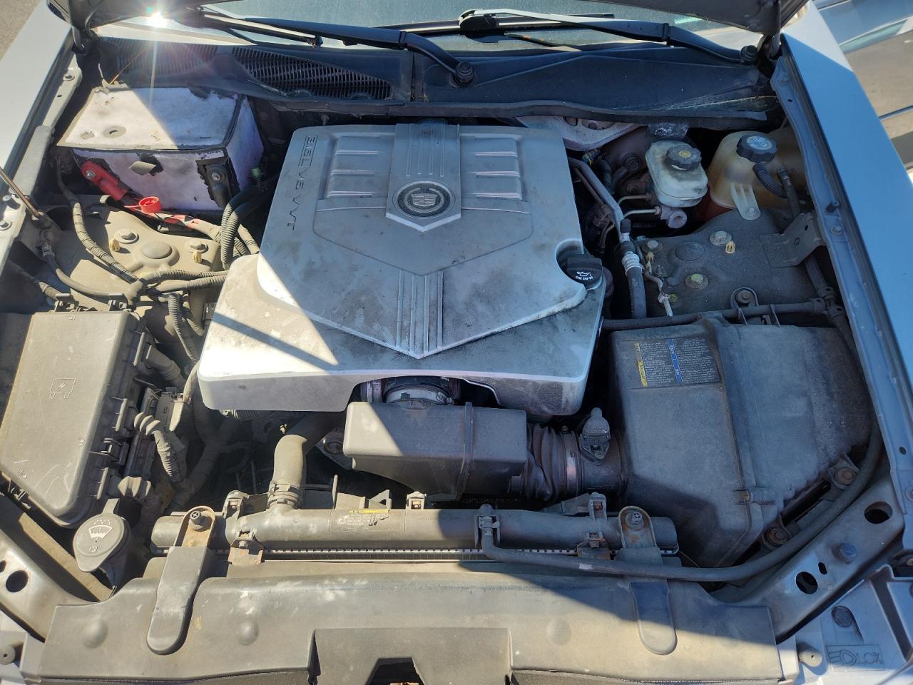2004 CADILLAC CTS