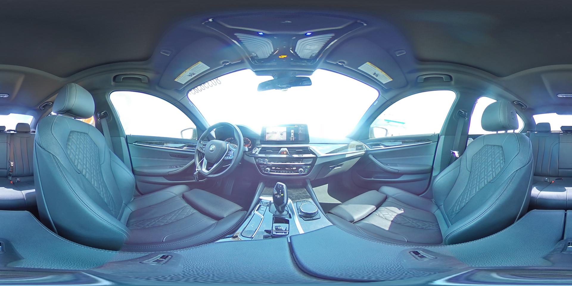2023 BMW 5 series