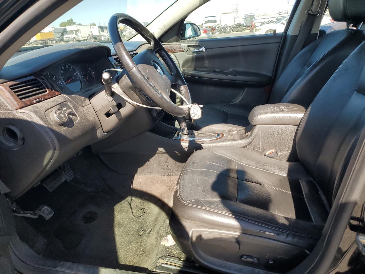 2013 CHEVROLET IMPALA