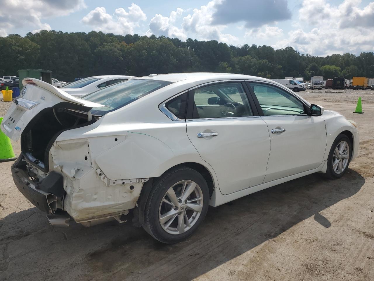 2014 NISSAN ALTIMA