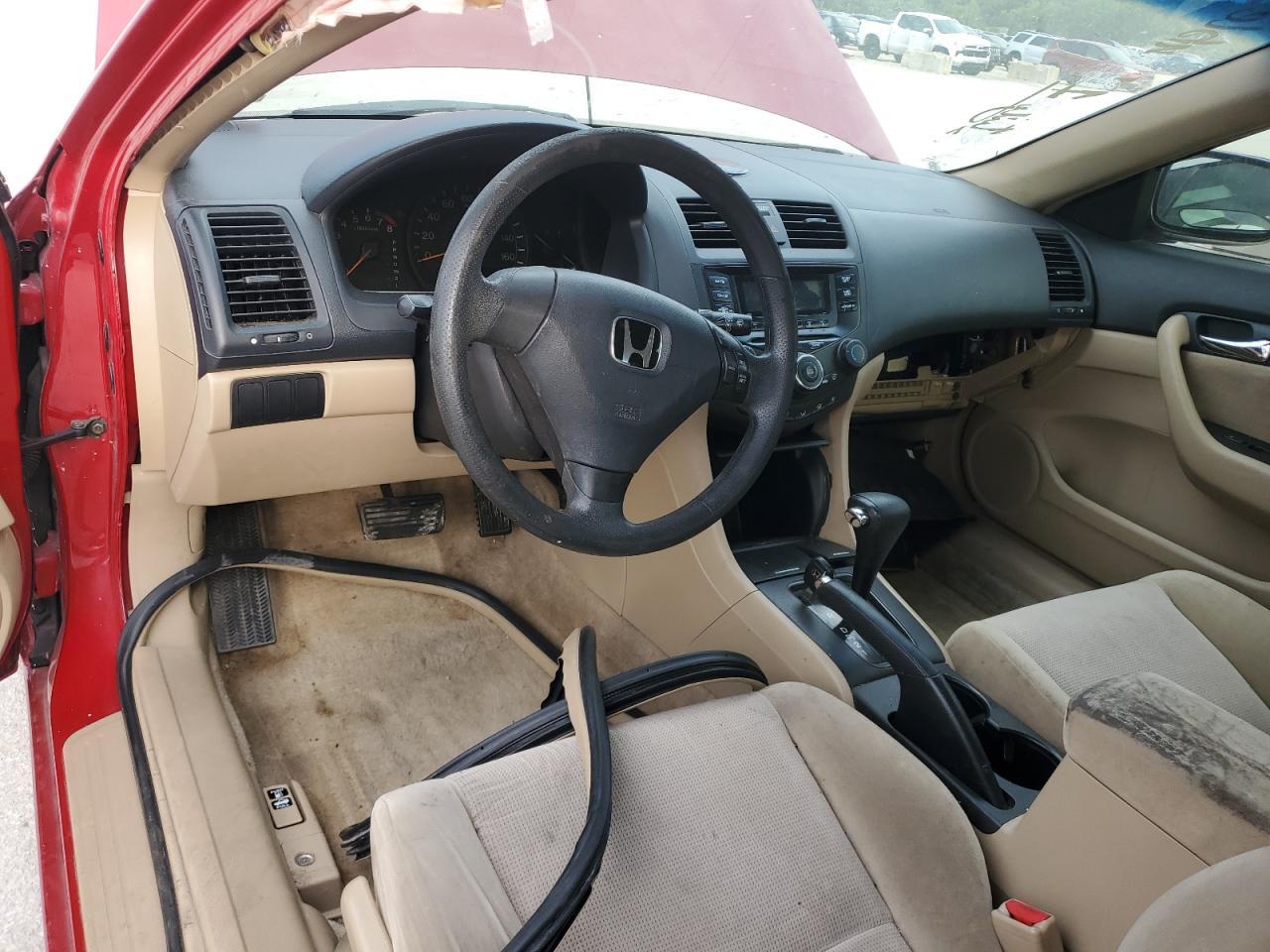 2005 HONDA ACCORD