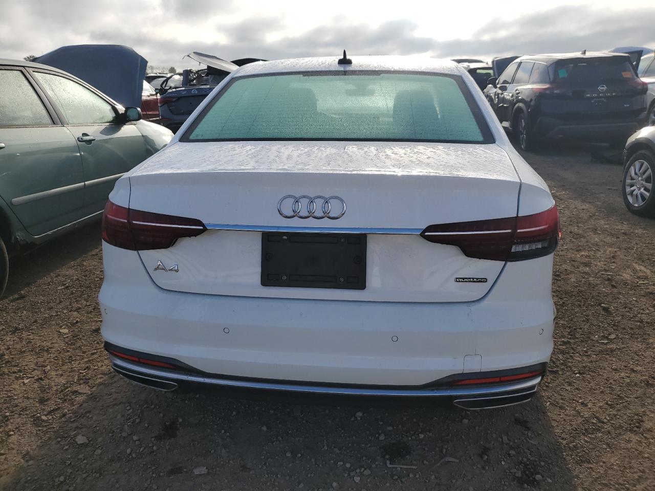 2023 AUDI A4