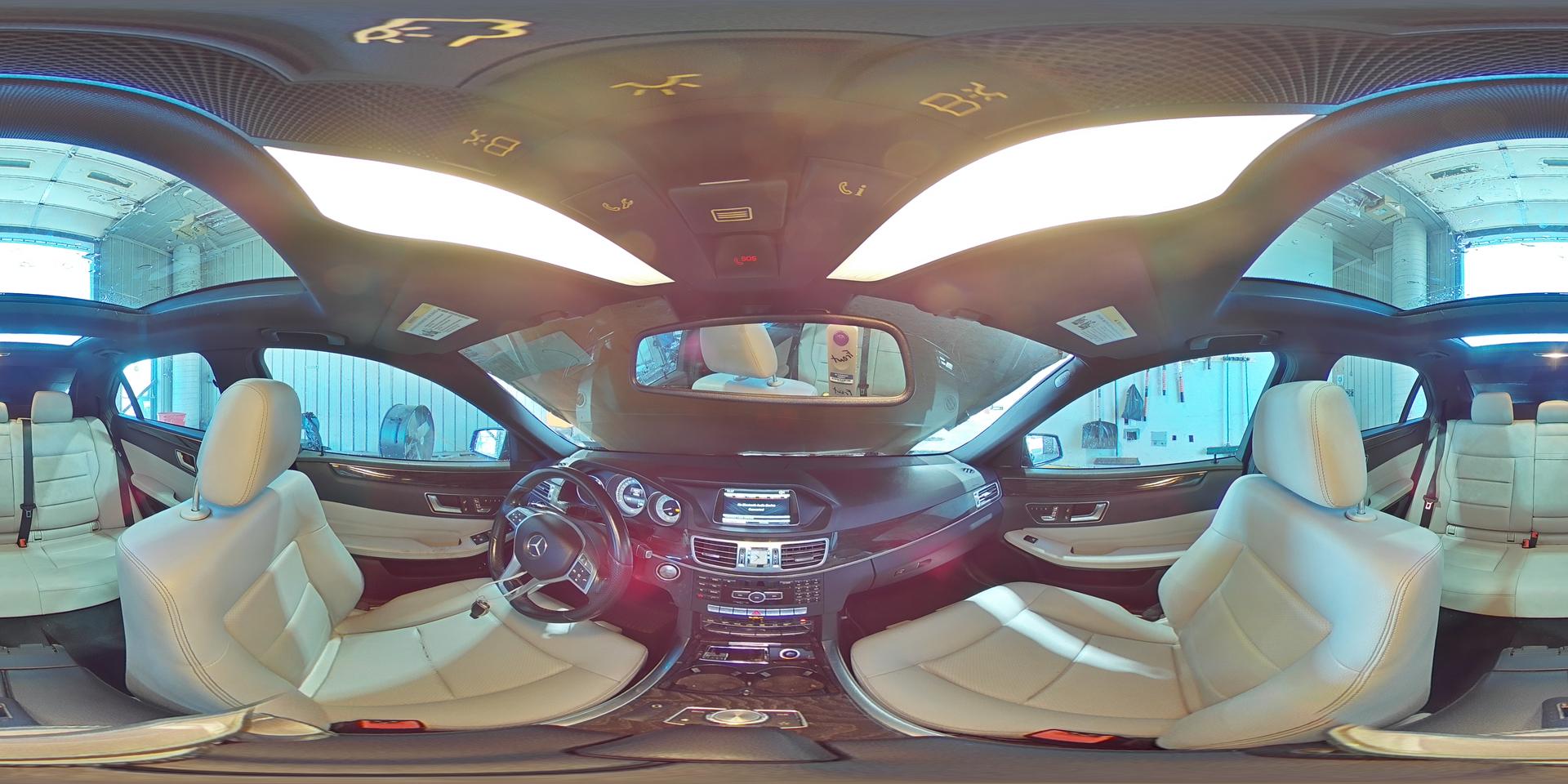 2014 MERCEDES-BENZ E-Class
