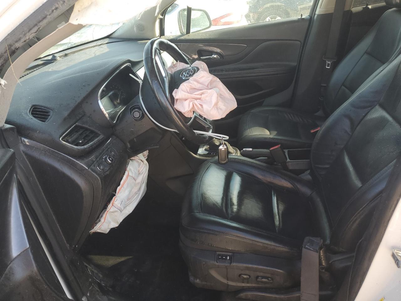 2019 BUICK ENCORE