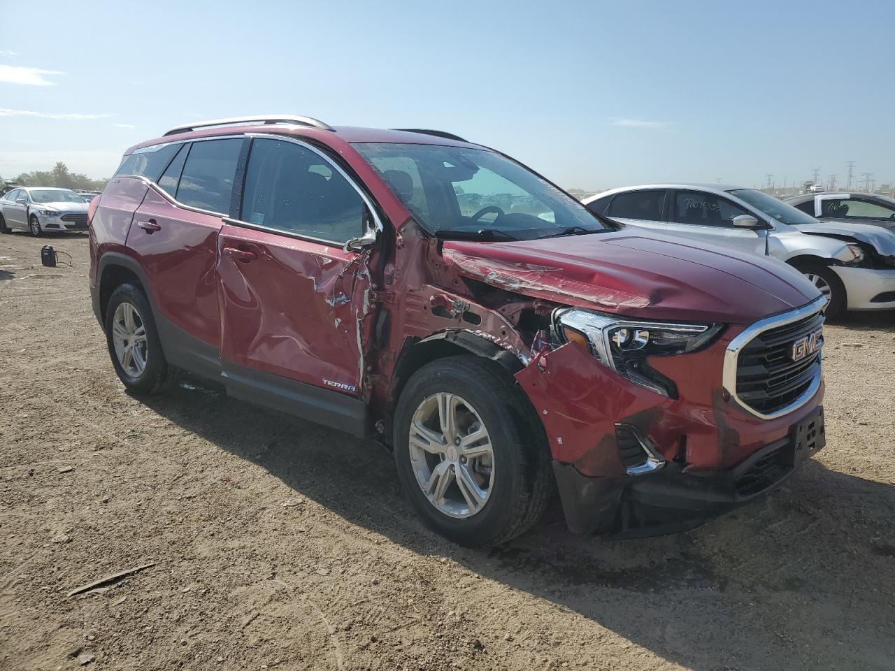 2020 GMC Terrain