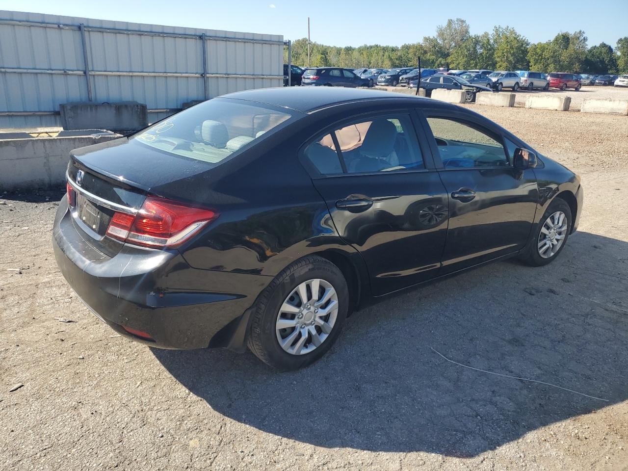 2014 HONDA CIVIC