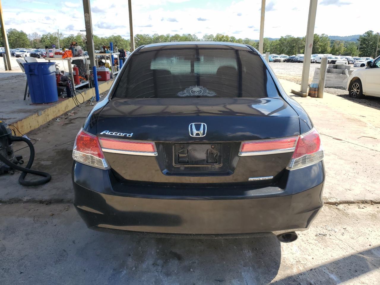 2012 HONDA ACCORD