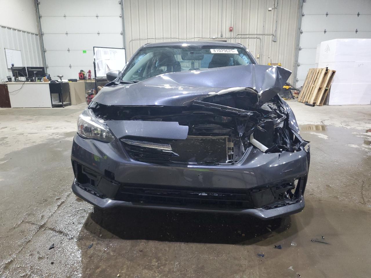 2020 SUBARU IMPREZA