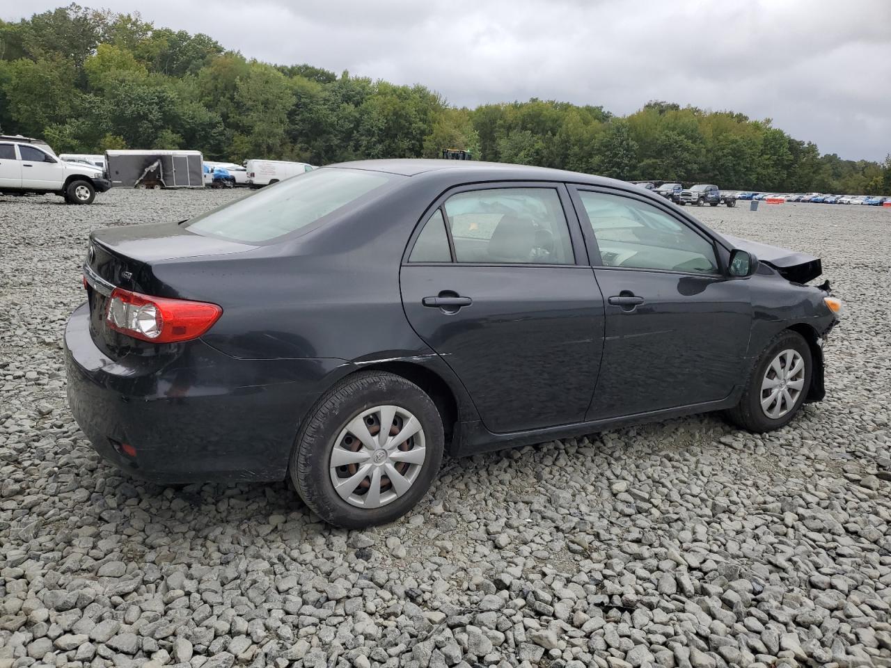 2011 TOYOTA COROLLA