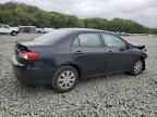 2011 TOYOTA COROLLA