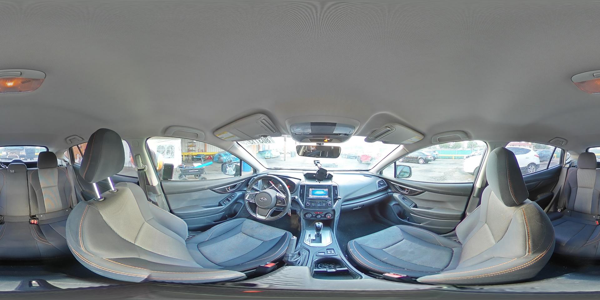 2019 SUBARU Crosstrek