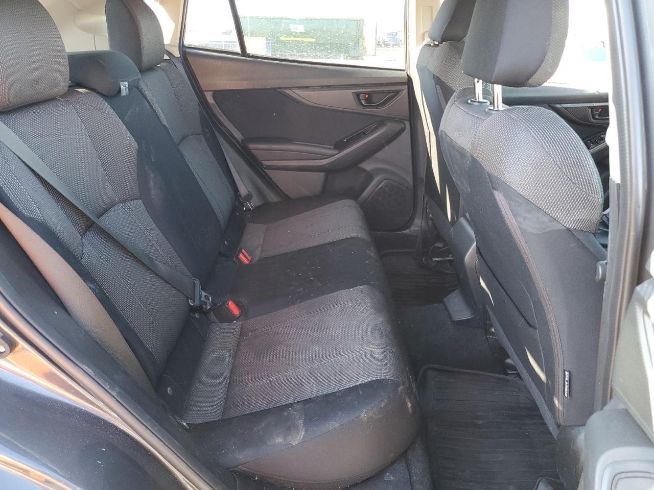 2023 SUBARU Crosstrek