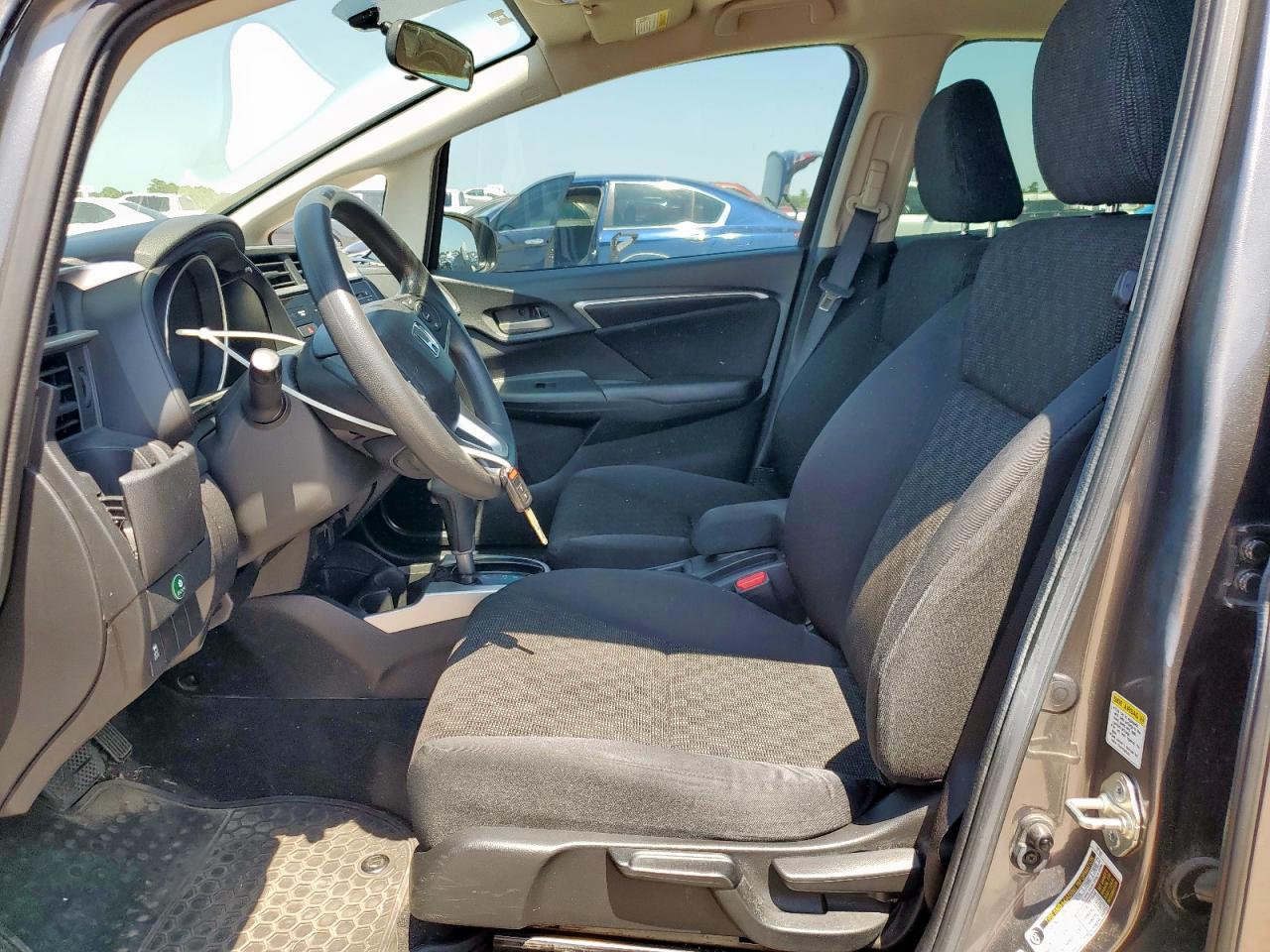 2016 HONDA FIT
