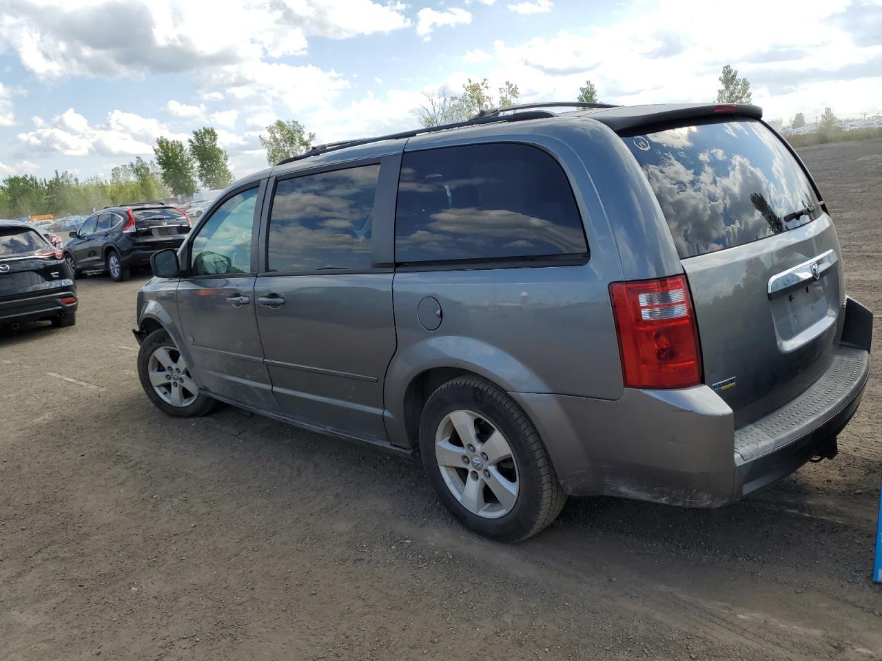 2009 DODGE GRAND CARAVAN