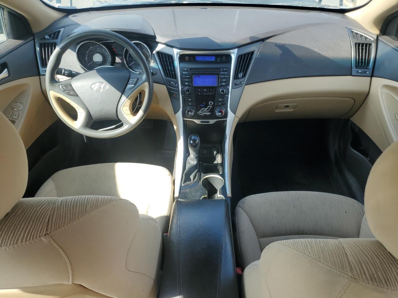 2013 HYUNDAI SONATA