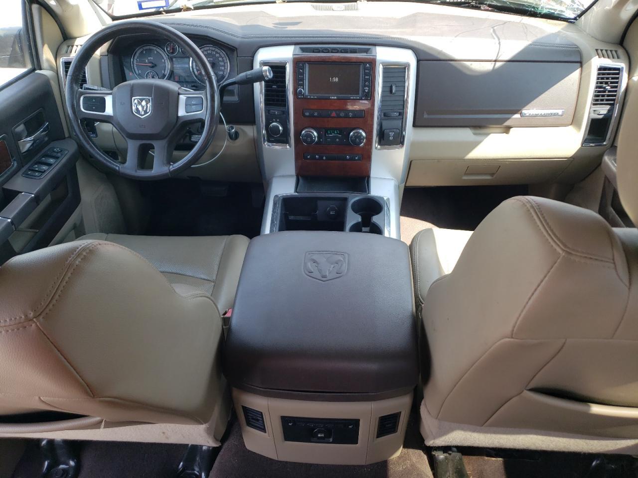 2011 DODGE Ram 3500