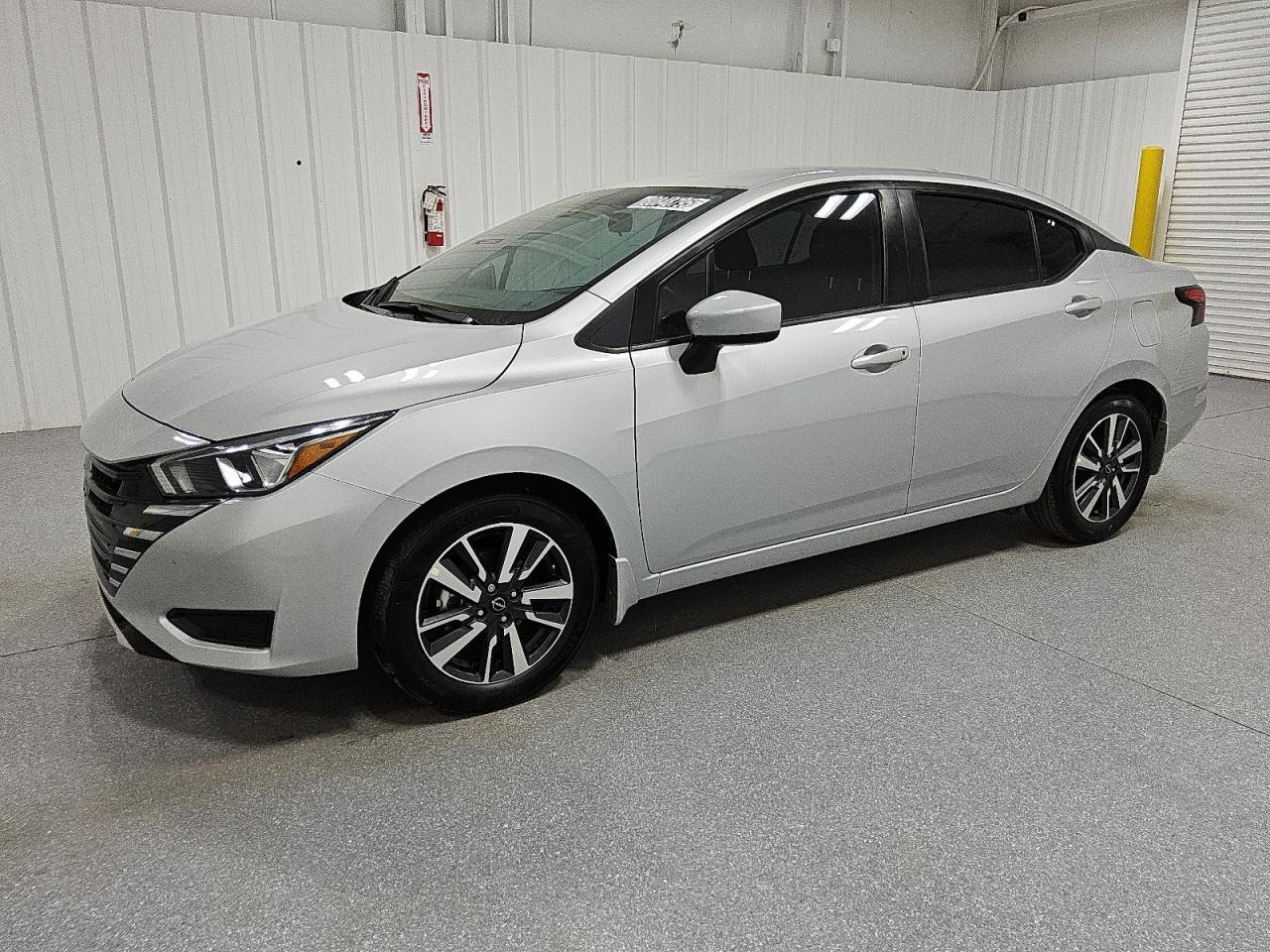 2024 NISSAN VERSA