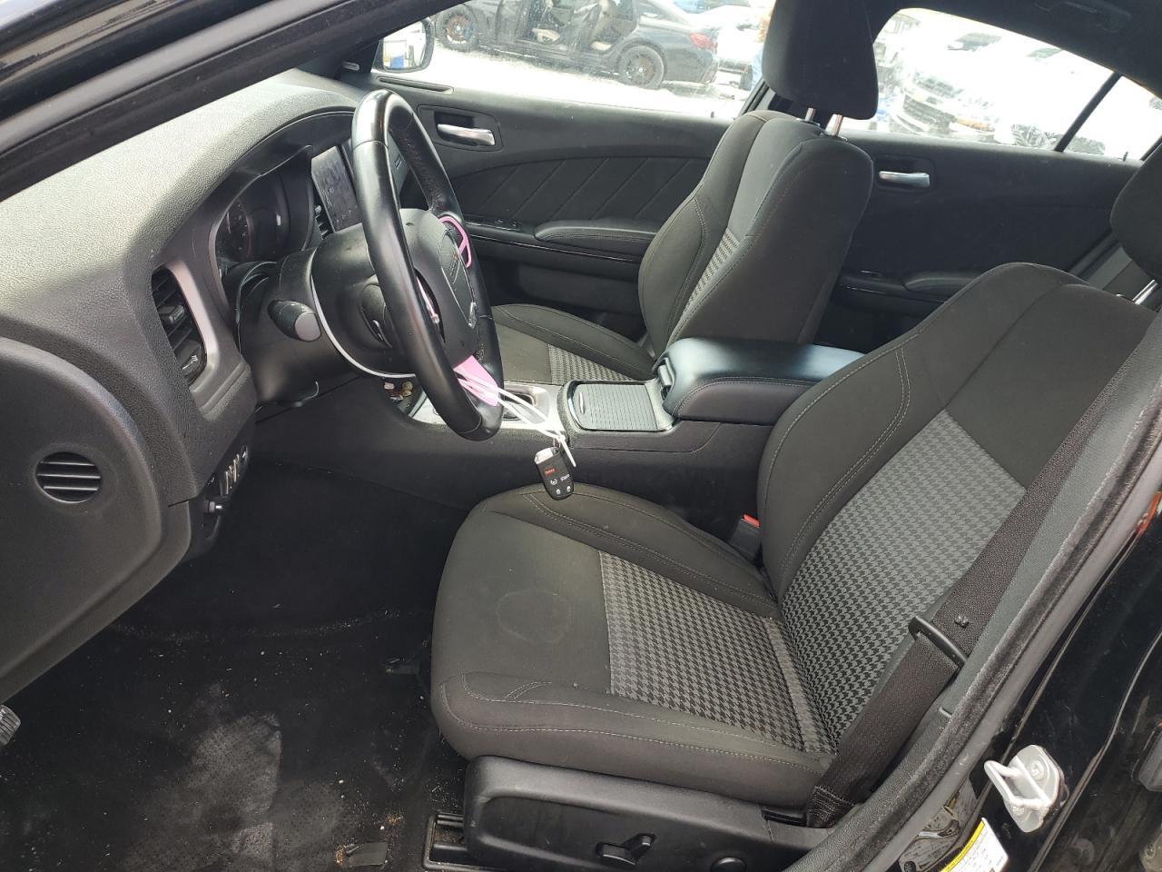 2023 DODGE CHARGER