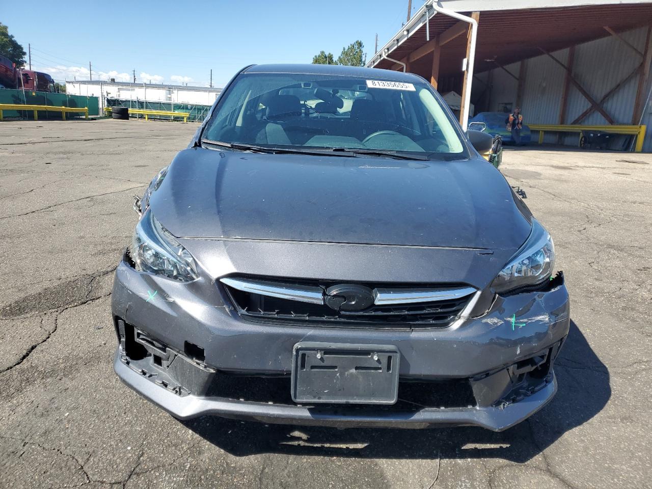 2022 SUBARU IMPREZA