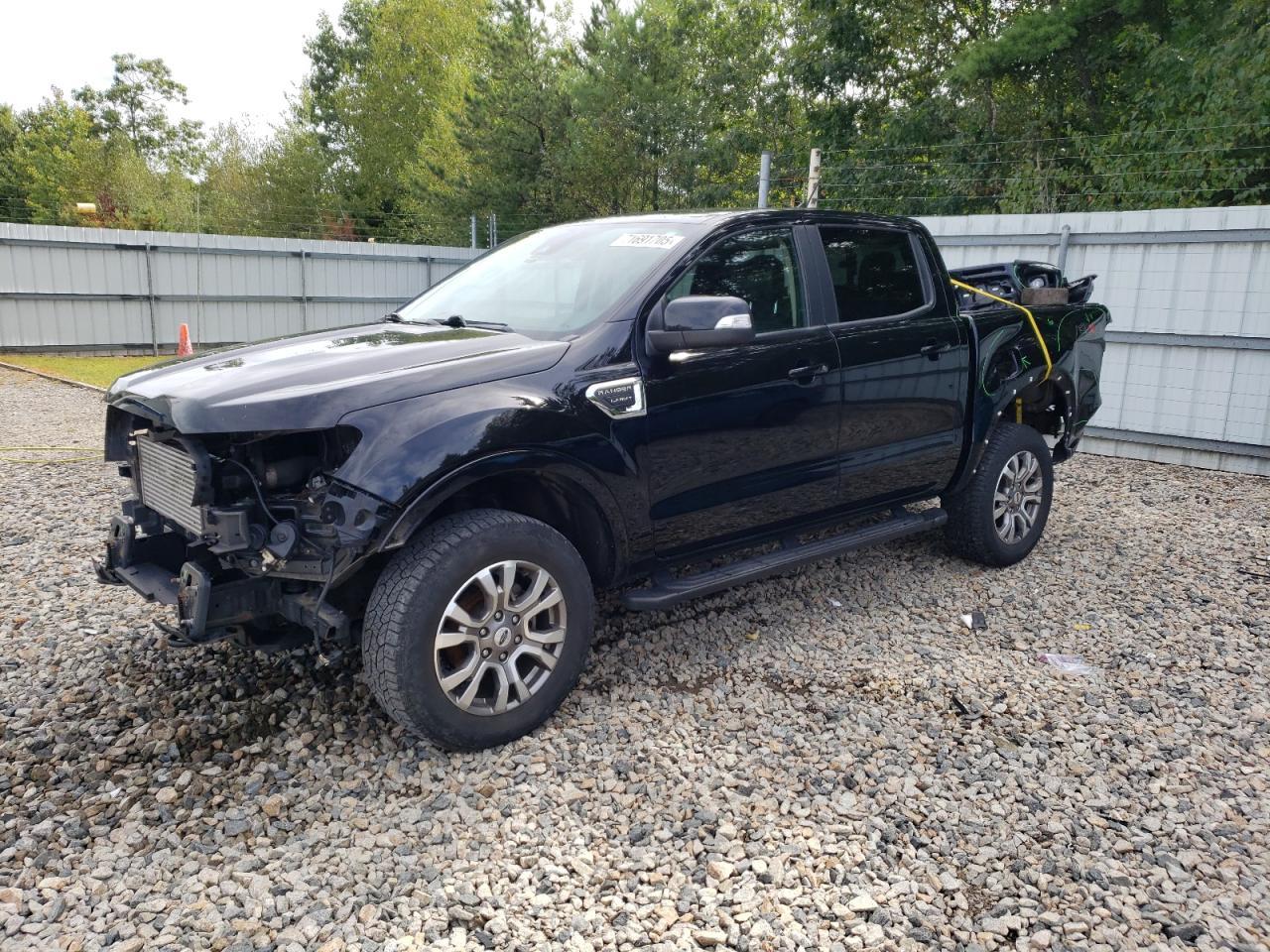 2020 FORD RANGER