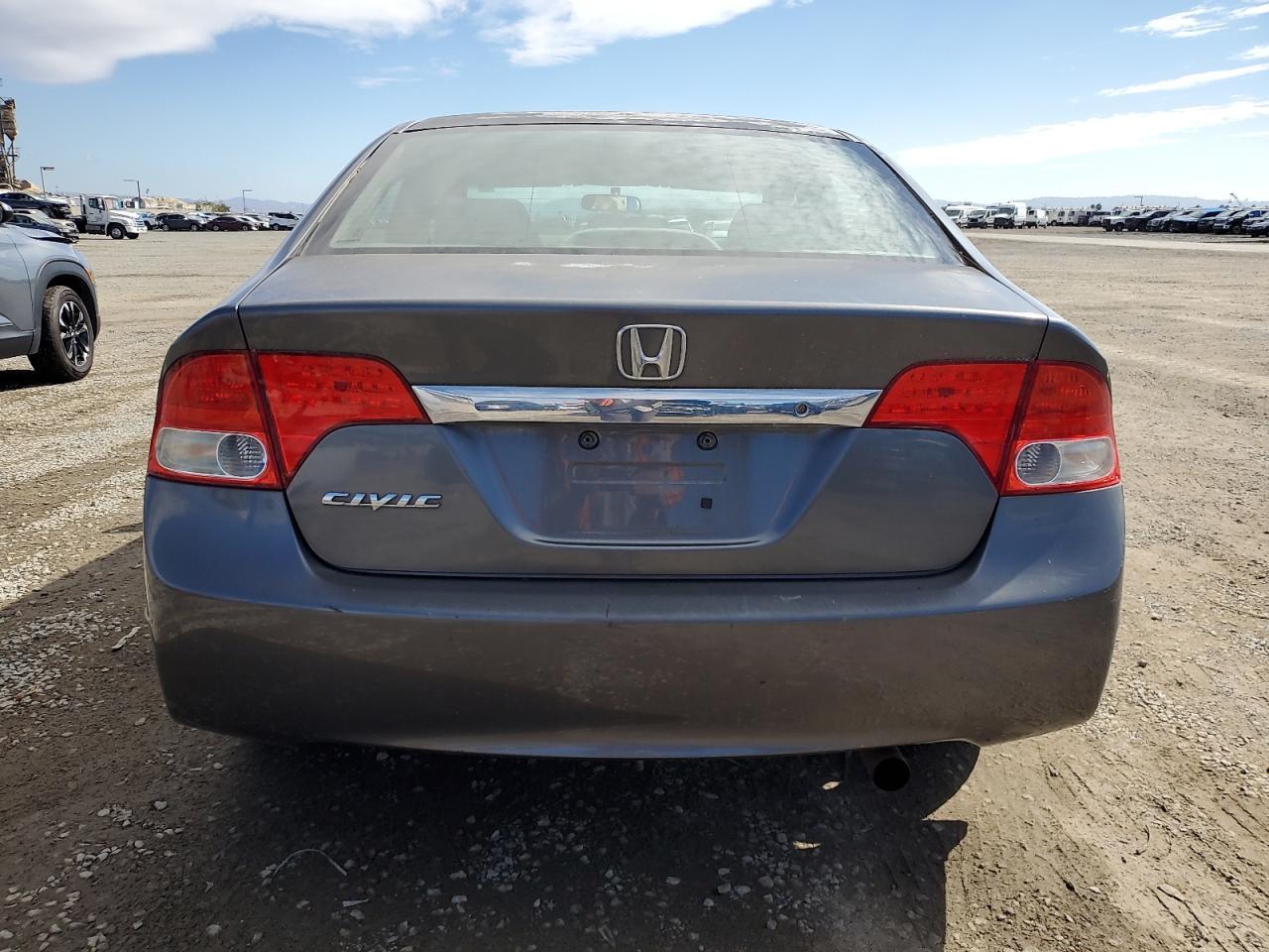 2009 HONDA CIVIC