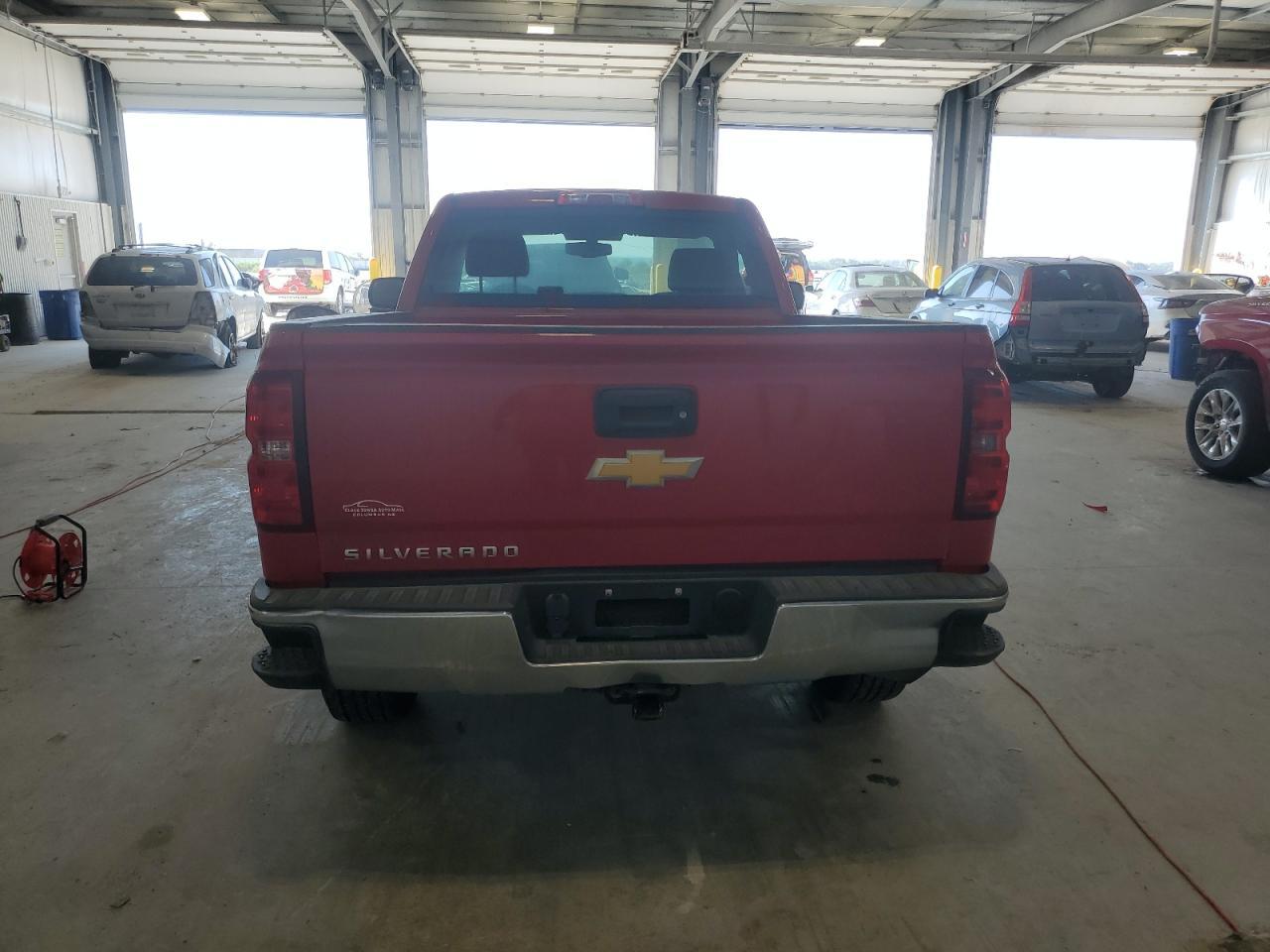 2014 CHEVROLET Silverado