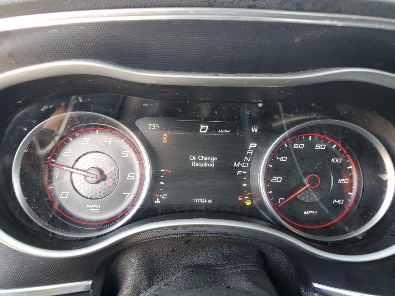2017 DODGE CHARGER