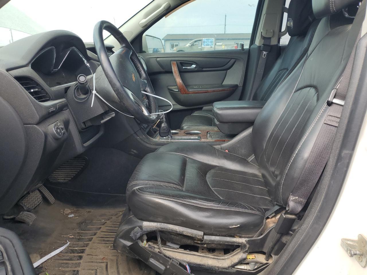 2014 CHEVROLET TRAVERSE