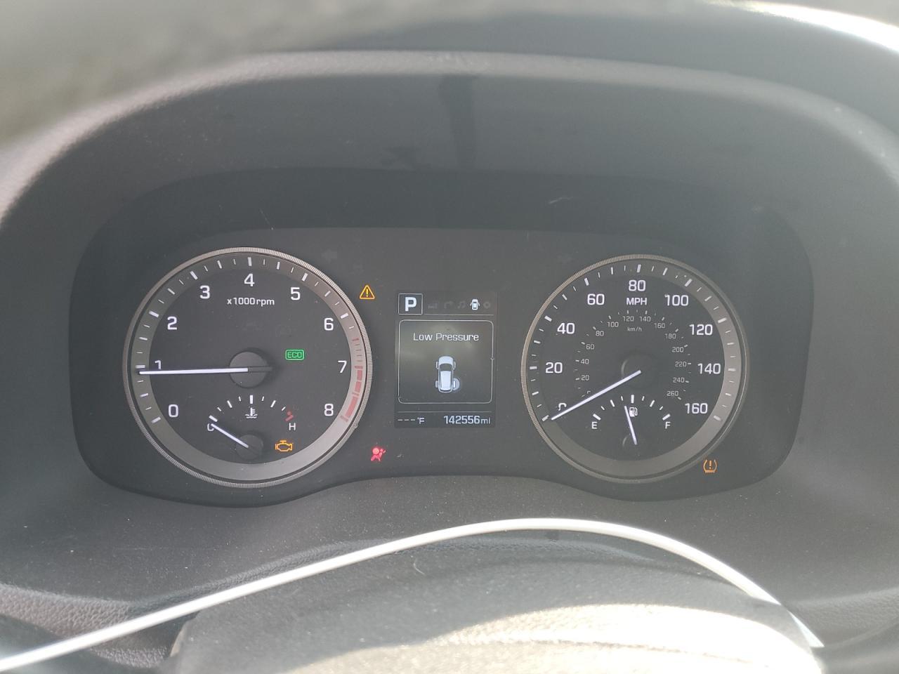 2017 HYUNDAI TUCSON