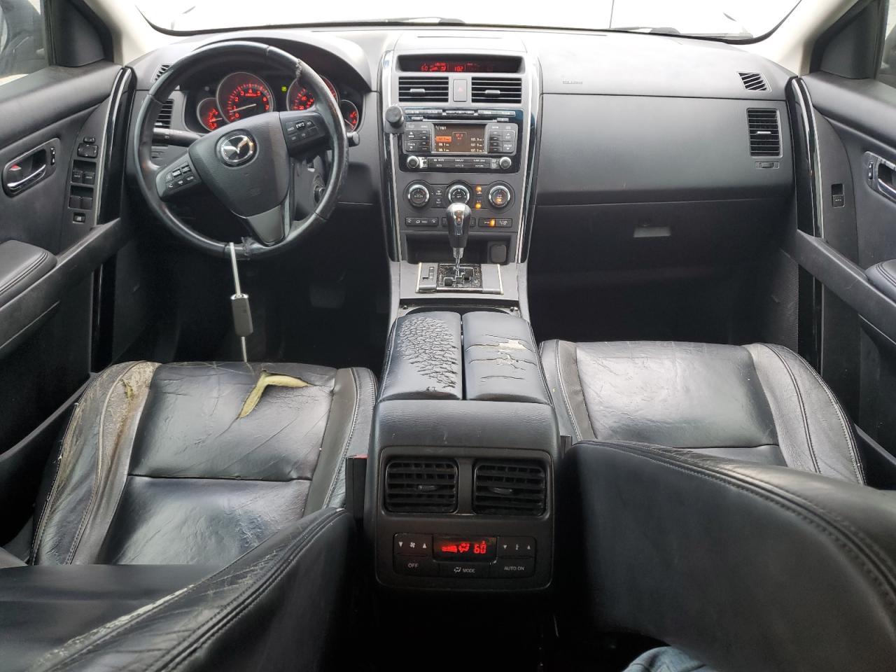 2011 MAZDA CX-9