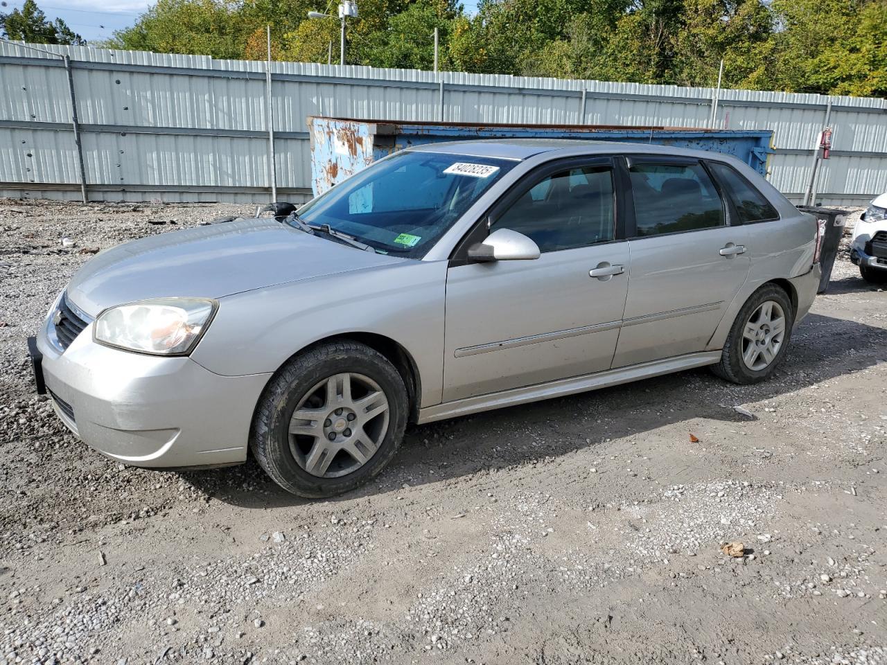 2006 CHEVROLET MALIBU