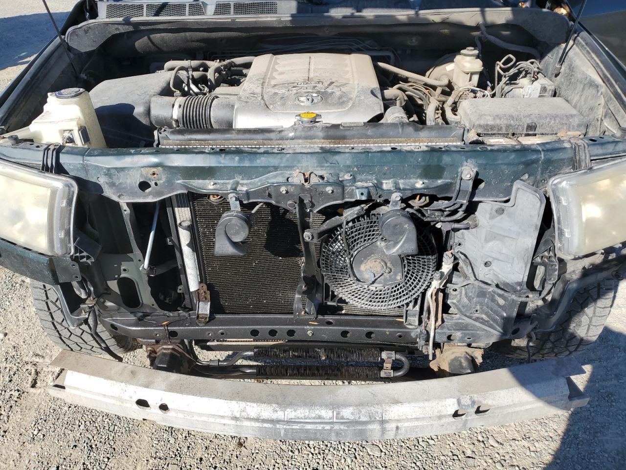 2008 TOYOTA Sequoia