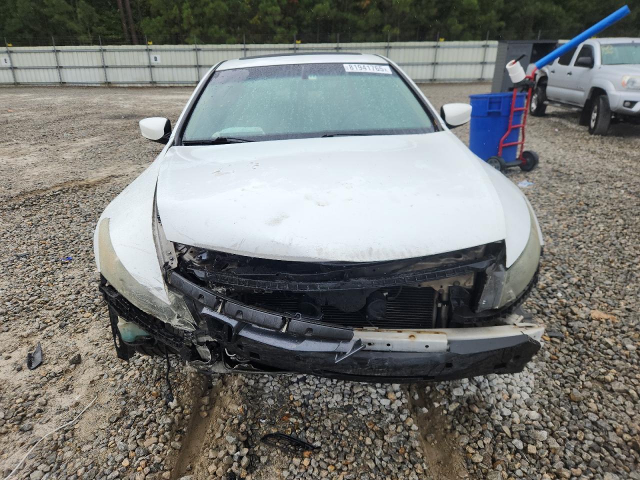 2012 HONDA ACCORD