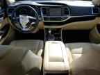 2016 TOYOTA HIGHLANDER