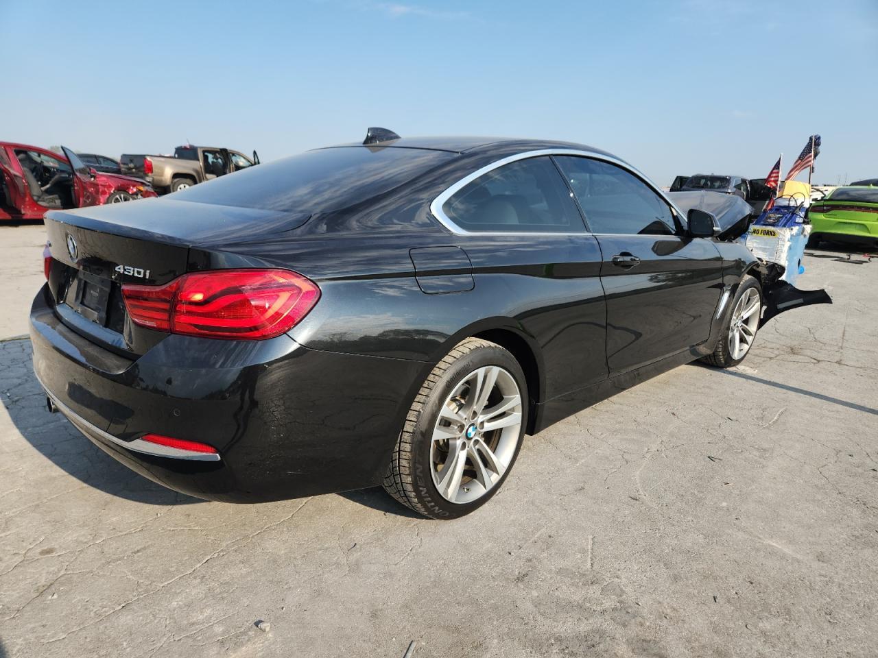 2018 BMW 4 Series