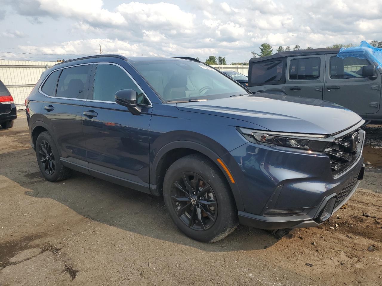 2024 HONDA CR-V