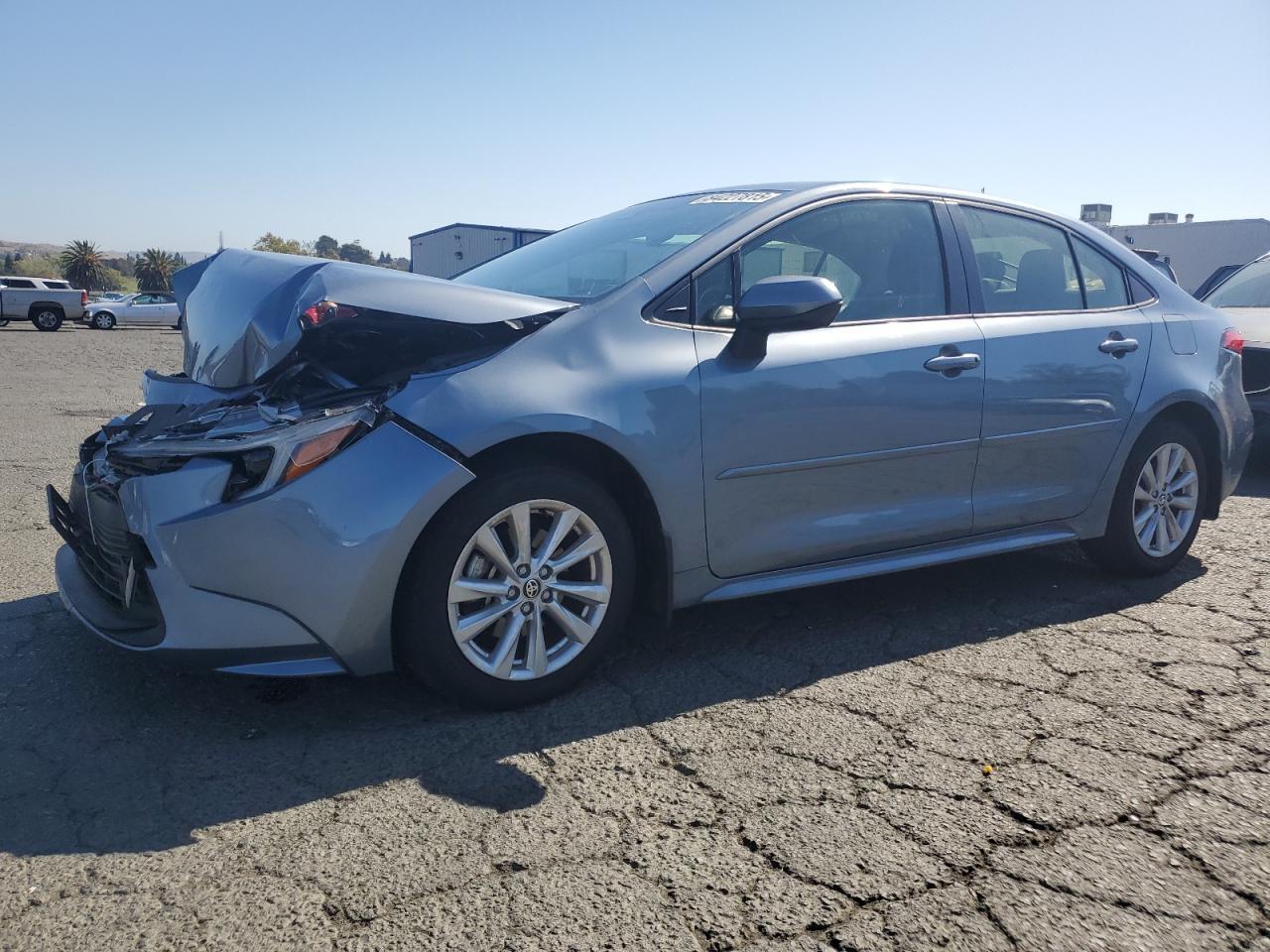 2024 TOYOTA COROLLA