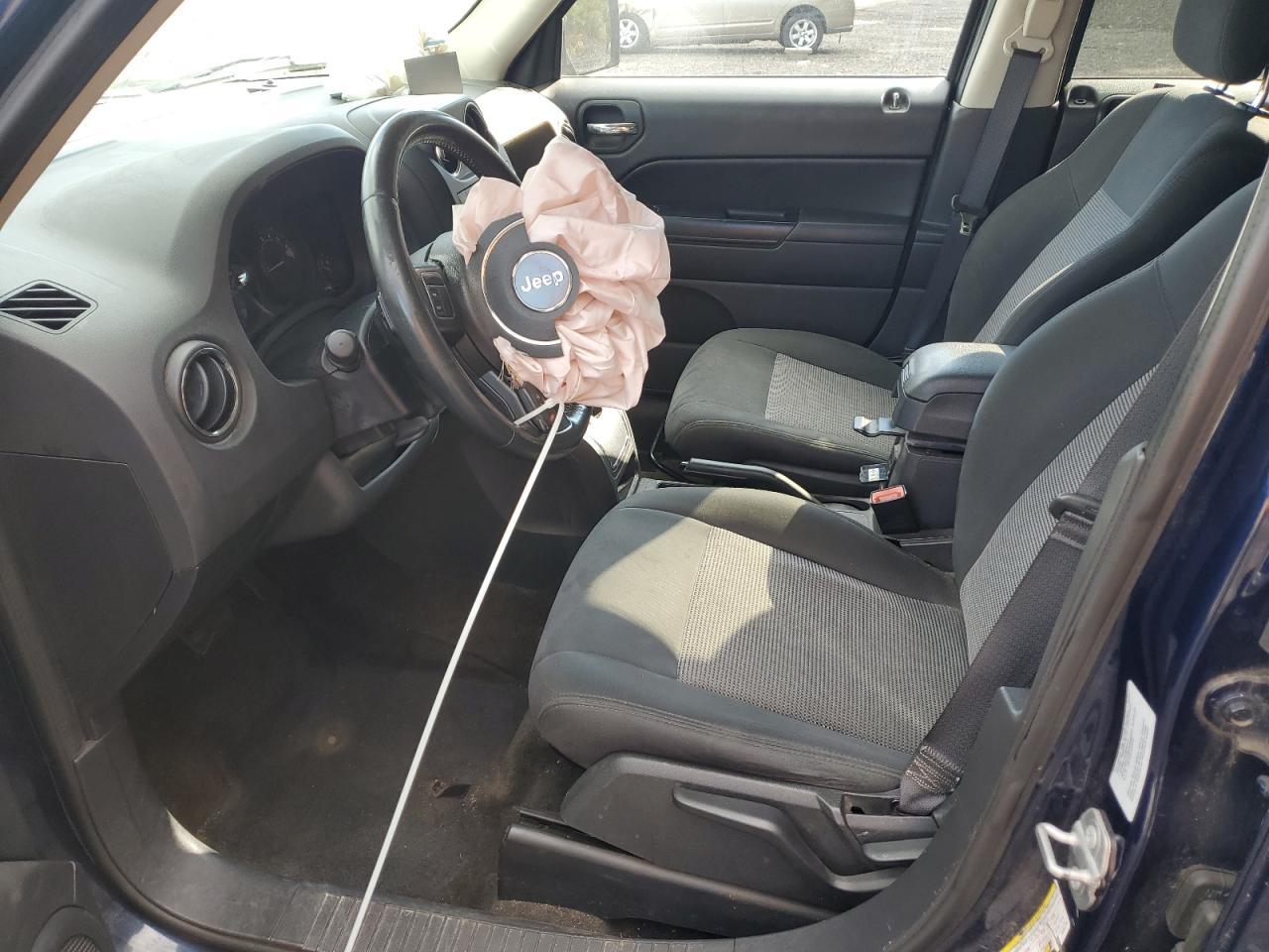 2016 JEEP PATRIOT