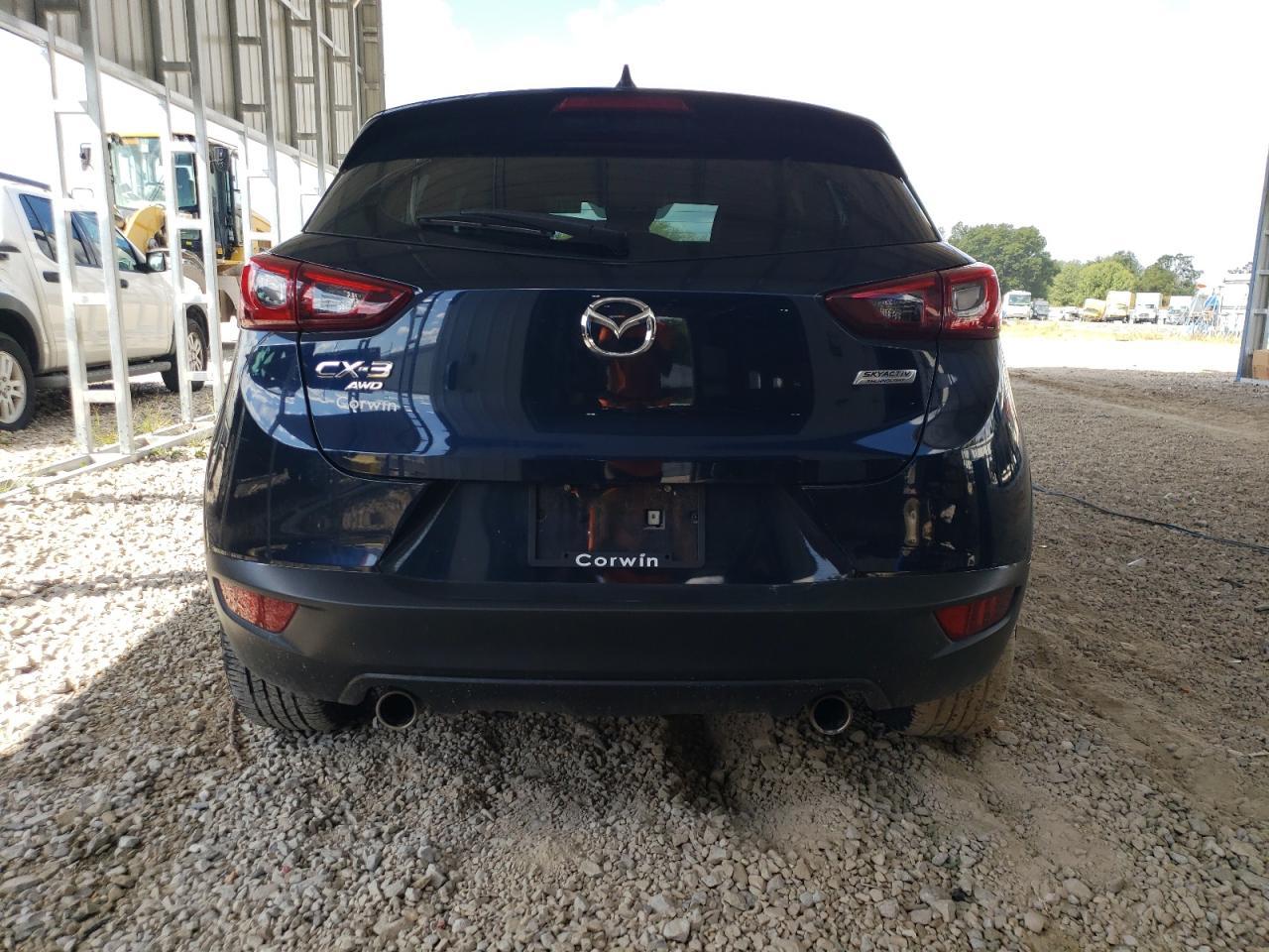 2019 MAZDA CX-3