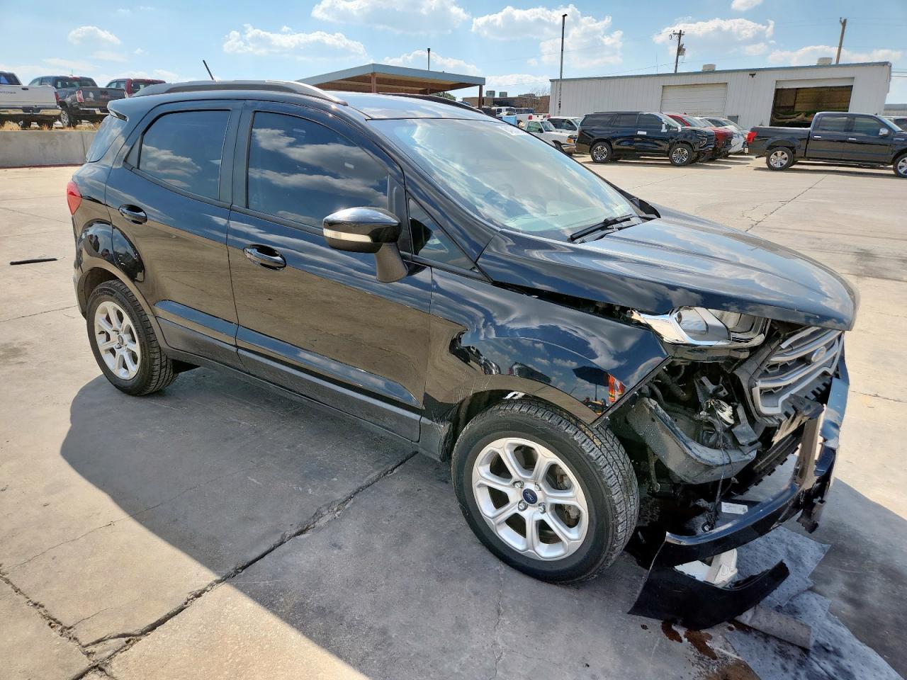 2018 FORD EcoSport