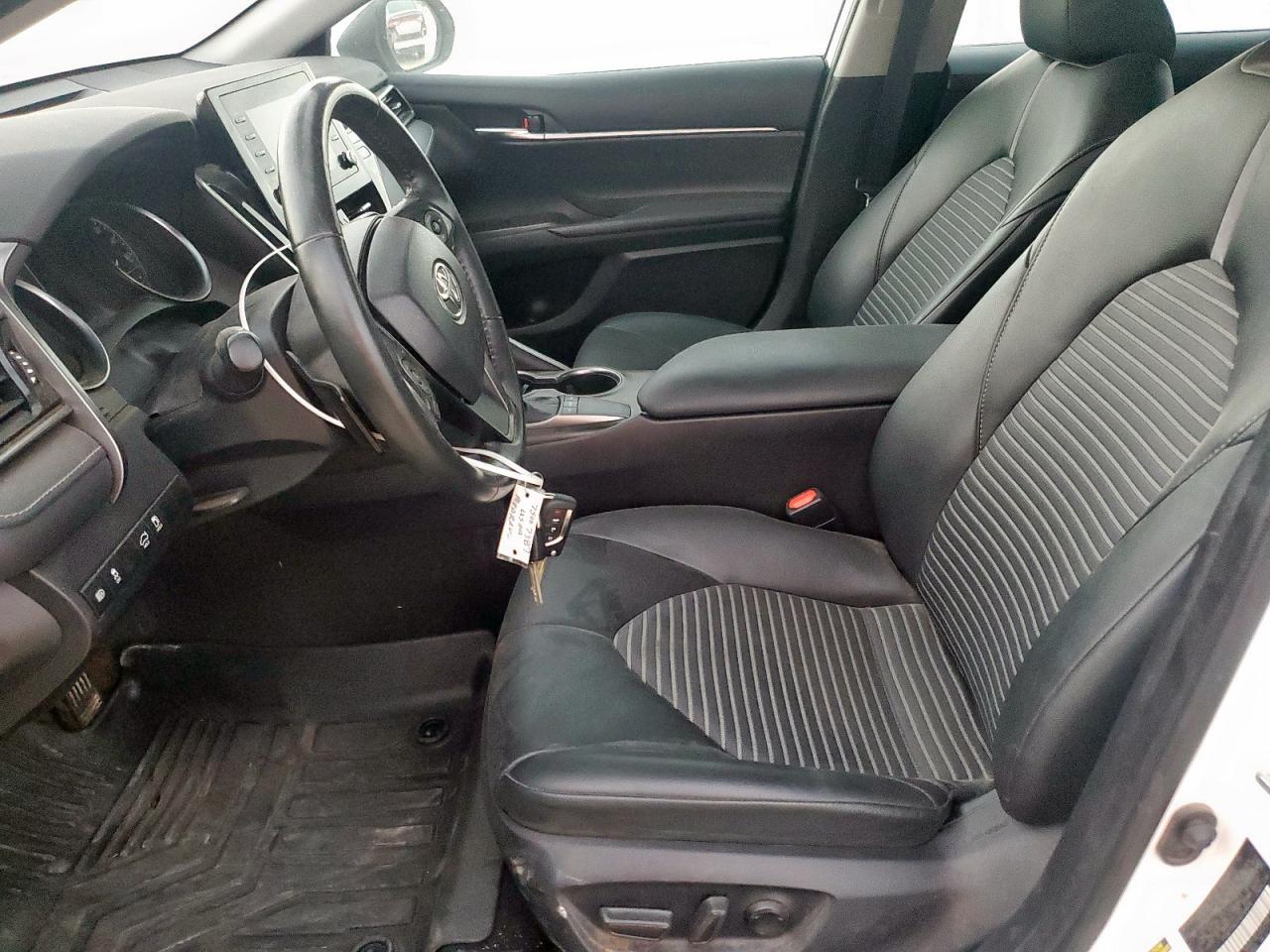 2023 TOYOTA CAMRY