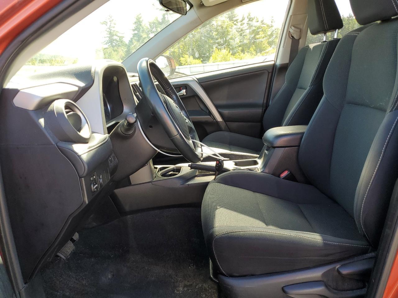 2016 TOYOTA RAV4