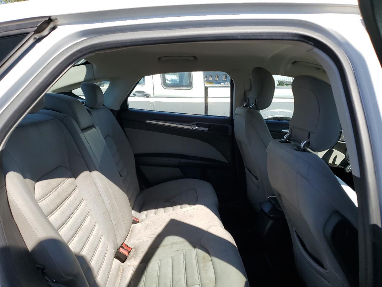 2013 FORD FUSION