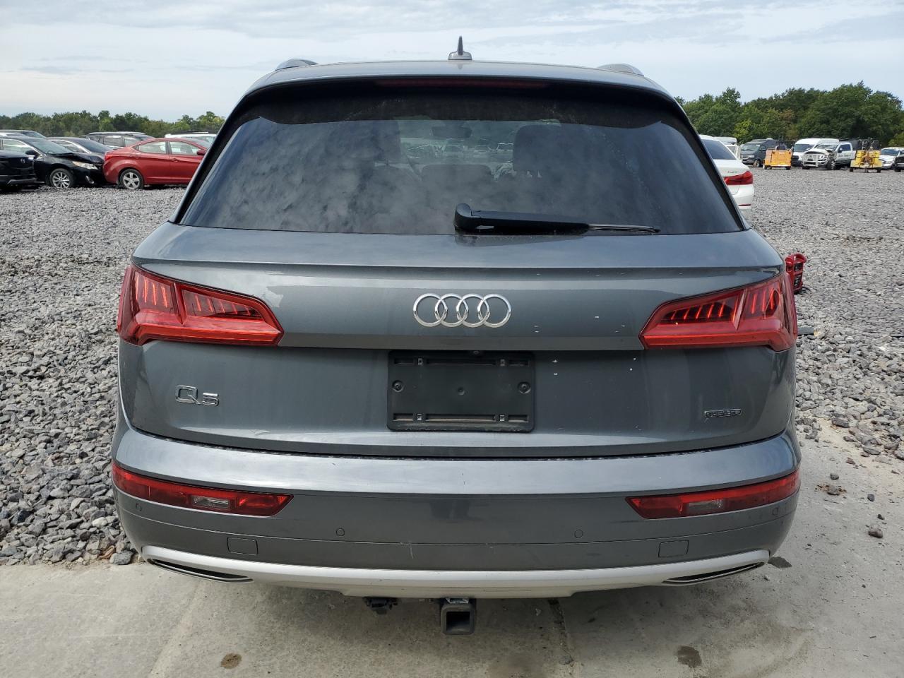 2020 AUDI Q5