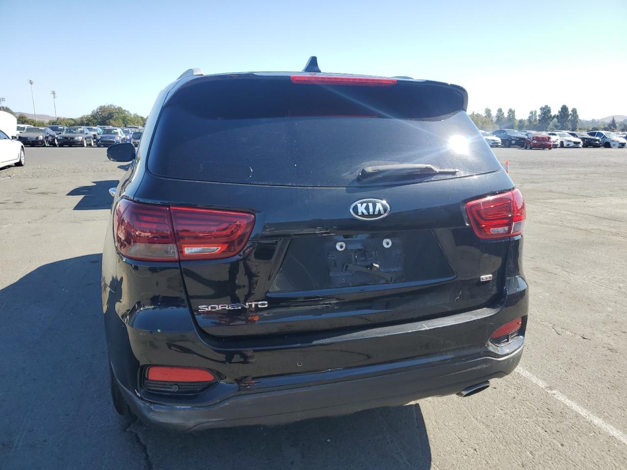 2019 KIA SORENTO